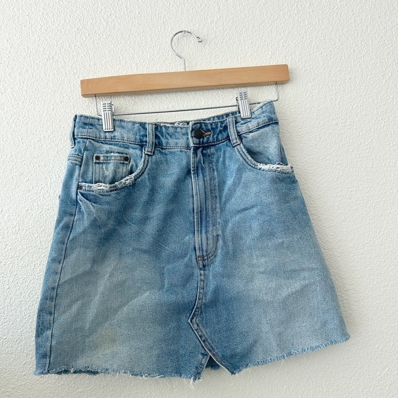 Zara Dresses & Skirts - Zara Denim Jean Skirt
